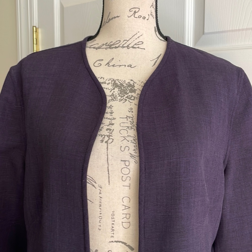 Halston Blazer - image 2